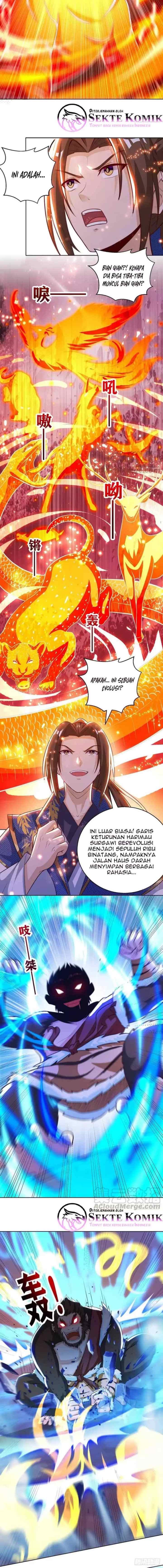 Dominate The Three Realms chapter 157 halaman 4