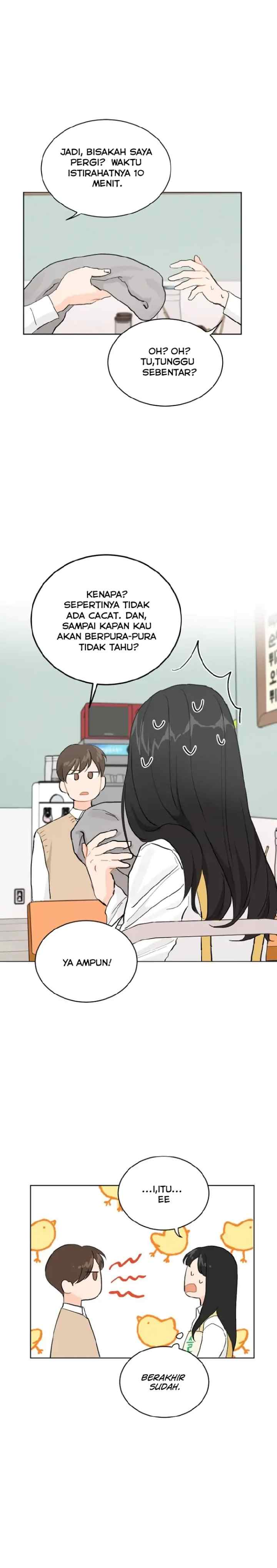 Lovely Runner chapter 7 halaman 16