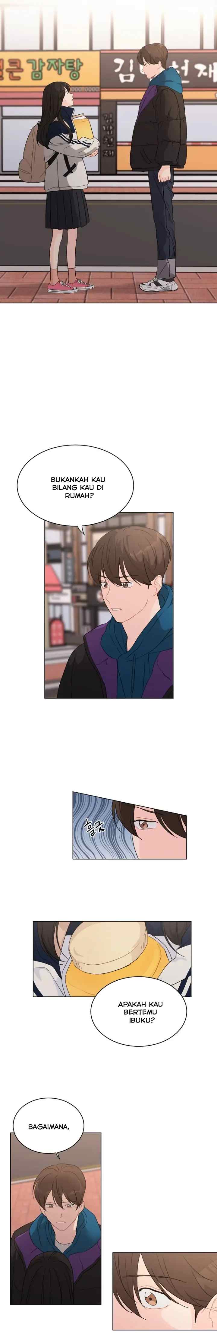 Lovely Runner chapter 29 halaman 8