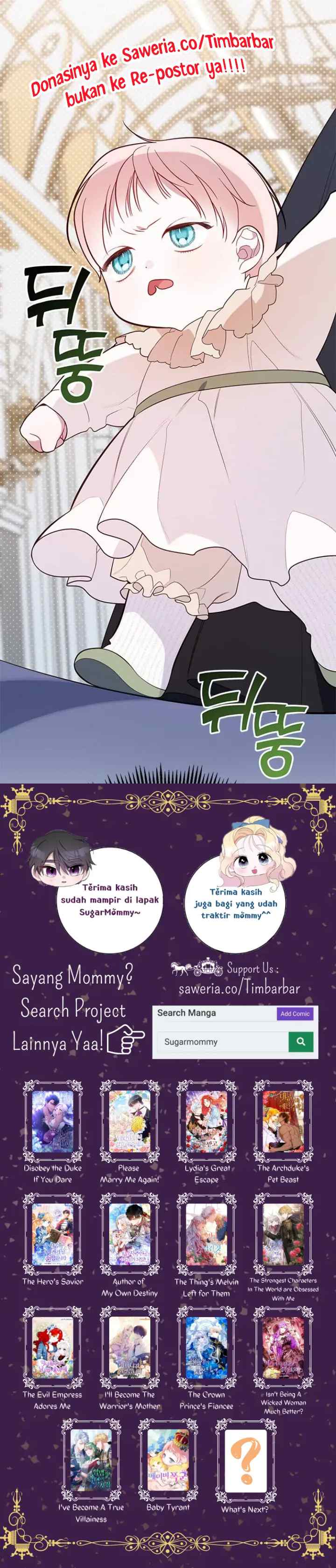 What Melvin Left To Them chapter 49 halaman 14
