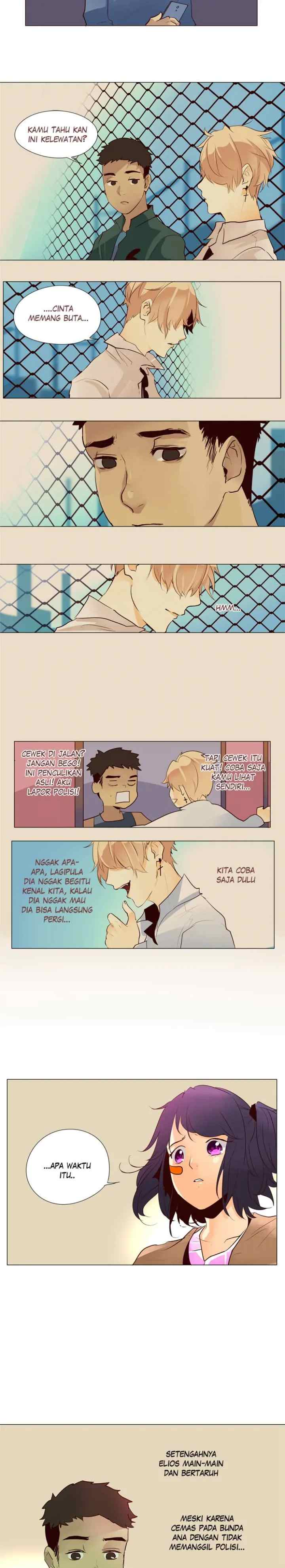 Flawless chapter 43 halaman 9