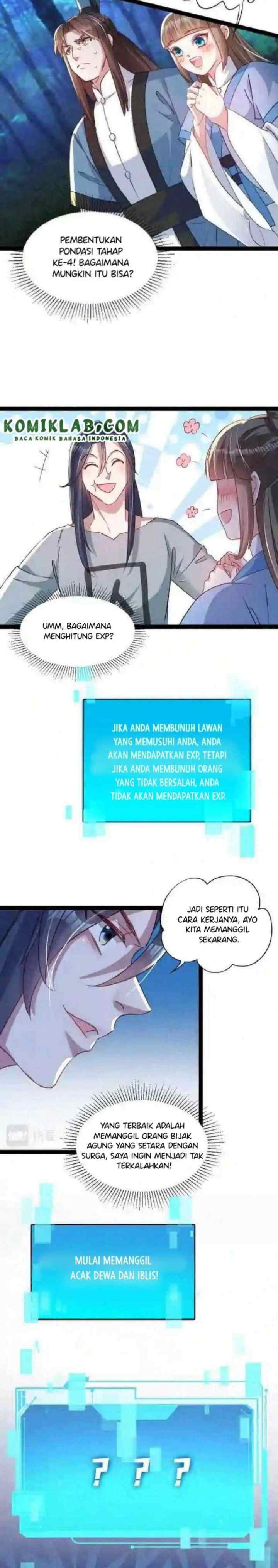 I Can Summon God chapter 3 halaman 9