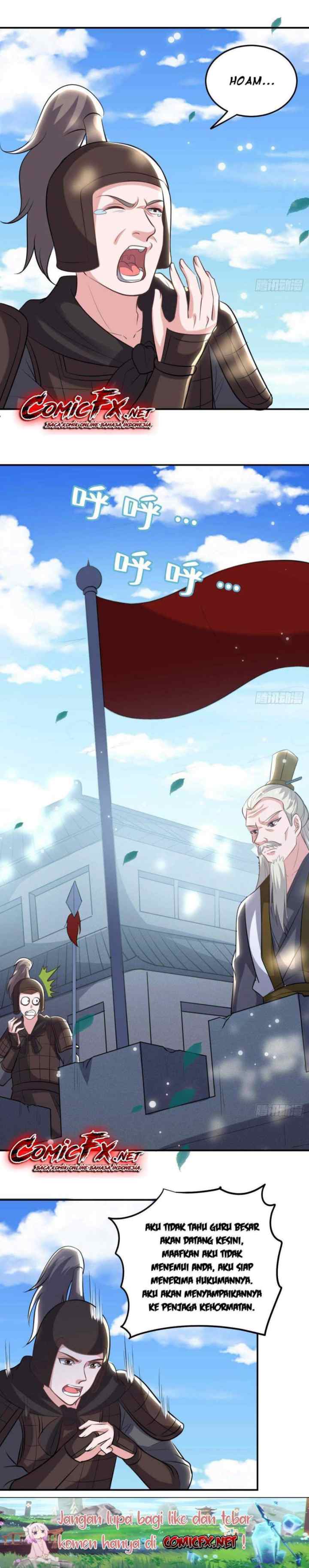 Outsider Super Son In Law chapter 66 halaman 14