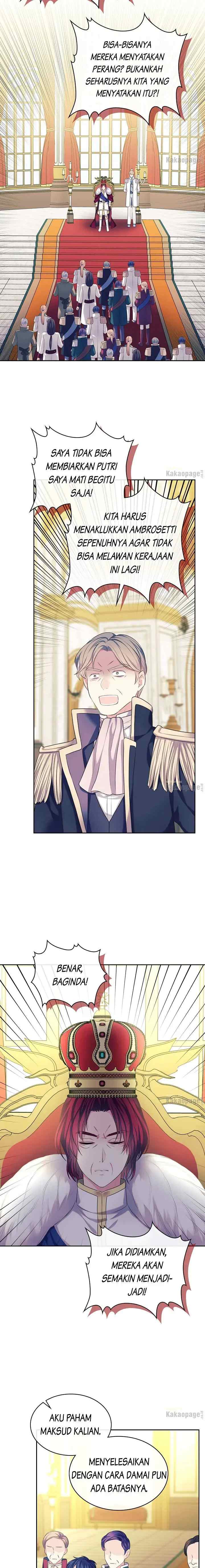 Sincerely: I Became a Duke's Maid chapter 91 halaman 16