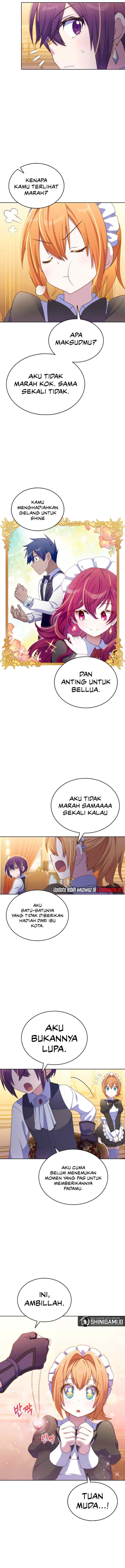 Never Die Extra chapter 44 halaman 10