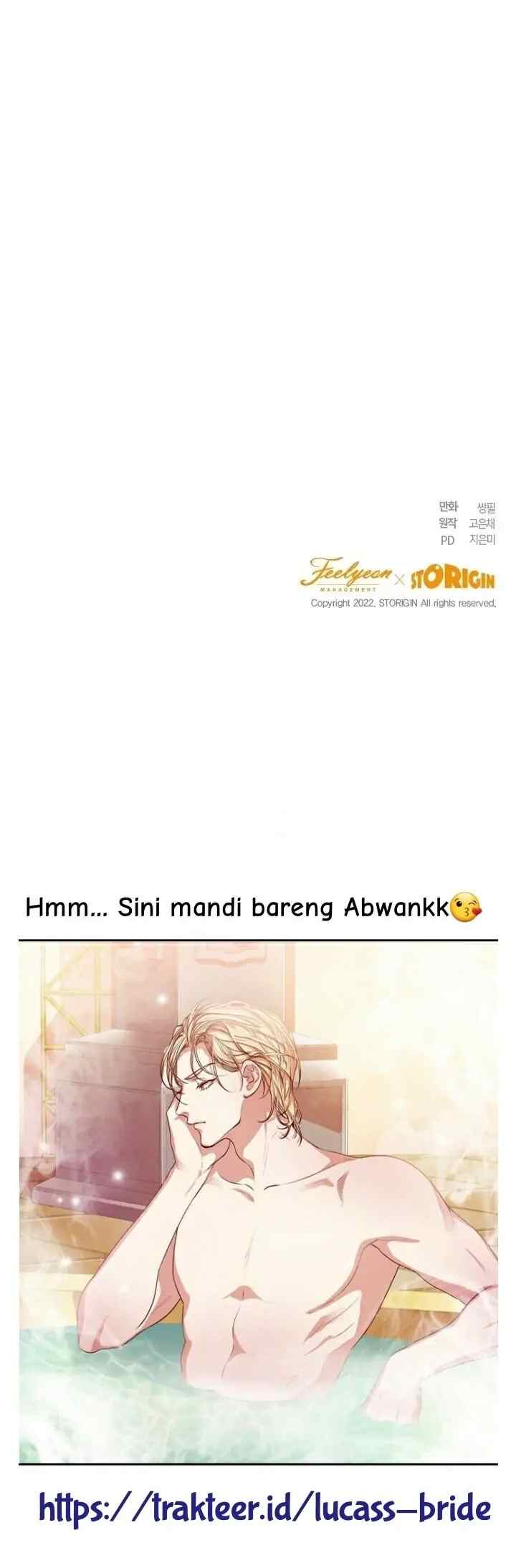 The Princess's Double Life chapter 39 halaman 19