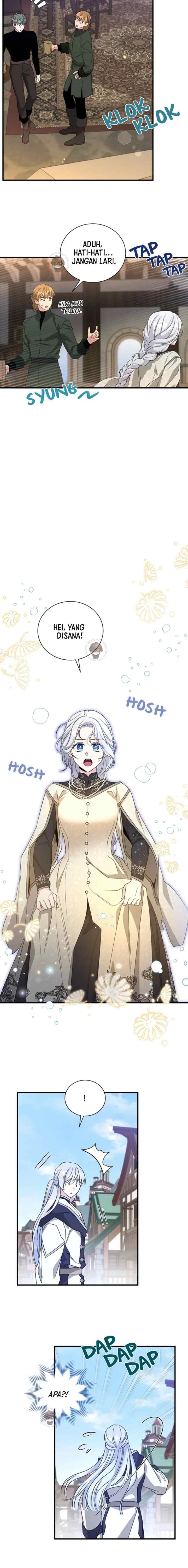 Cassia & Zesteer chapter 108 halaman 11
