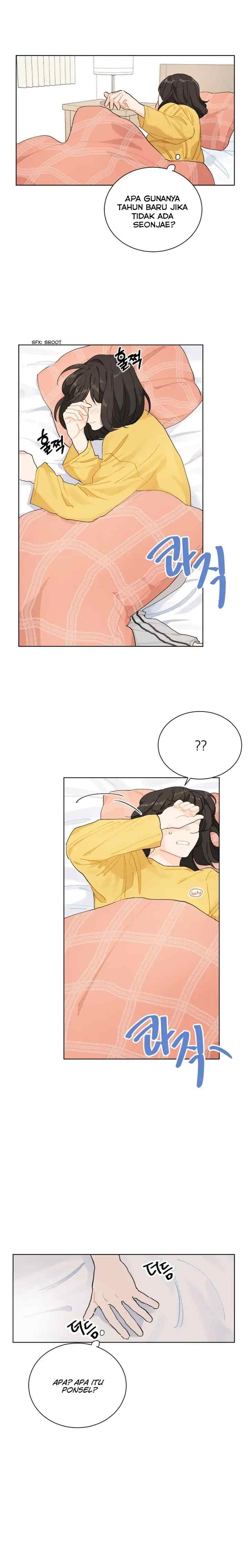 Lovely Runner chapter 2 halaman 8