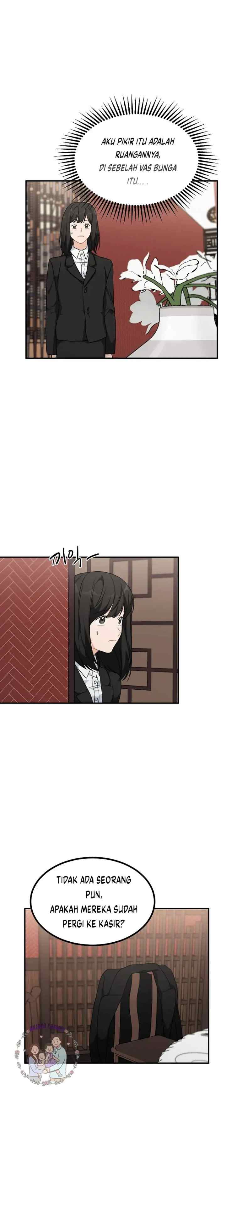 Lovely Runner chapter 41 halaman 8