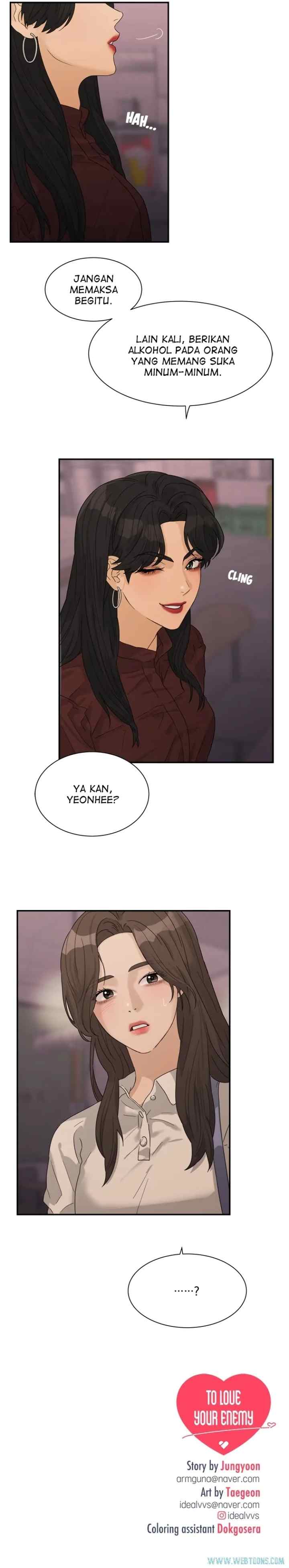Fall In Love With chapter 53 halaman 10