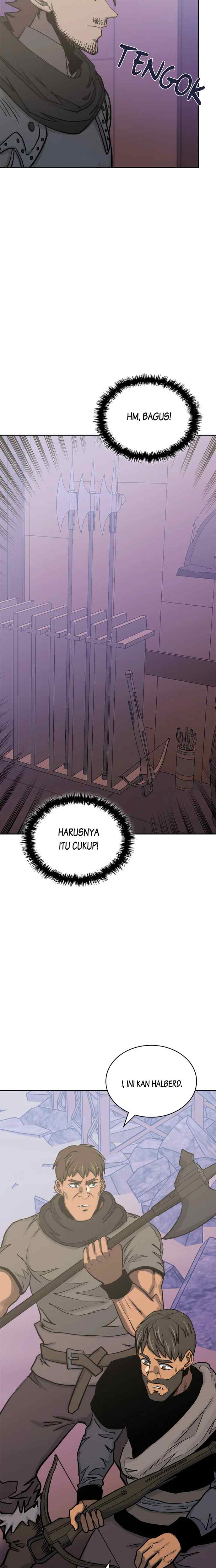 Two-Dimensional Mercenary chapter 267 halaman 6