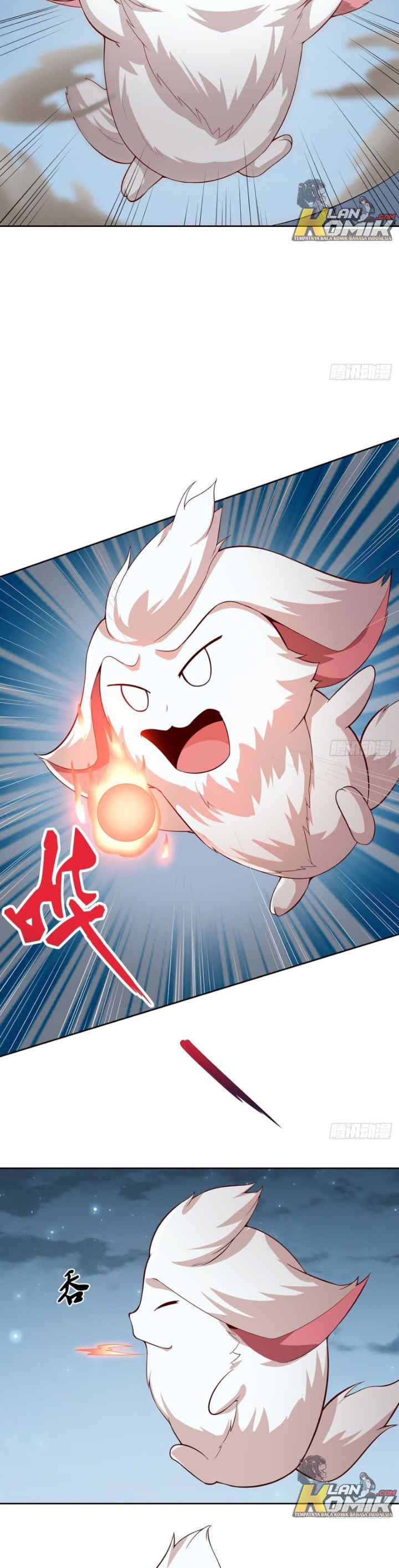 The Inverted Dragon's Scale chapter 120 halaman 17