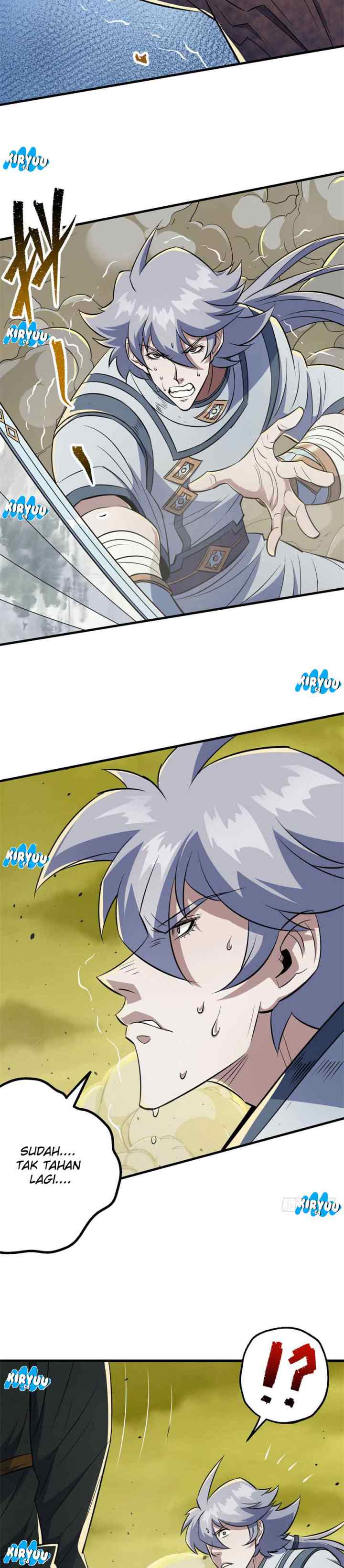 The Hunter chapter 77 halaman 7