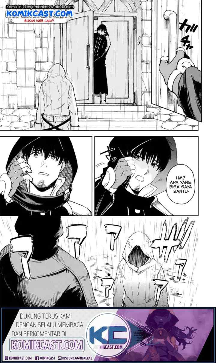 Boukensha License o Hakudatsu Sareta Ossan Dakedo Manamusume ga Dekita no de Nonbiri Jinsei chapter 22.1 halaman 6