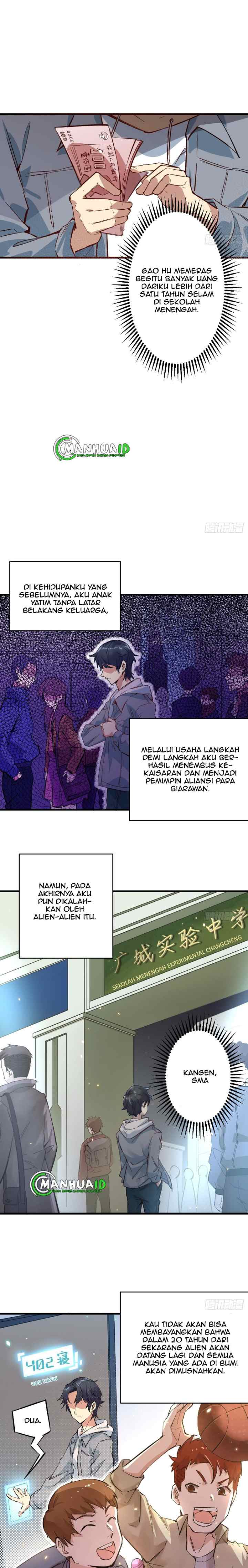 Monk From the Future chapter 1 halaman 15