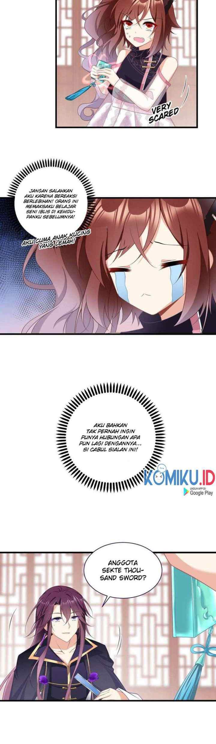 Meng Shi Zai Shang chapter 228 halaman 8