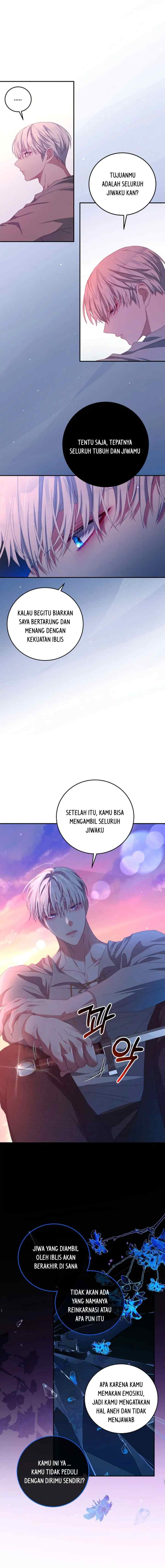 I Have Become The Hero's Rival chapter 69 halaman 8