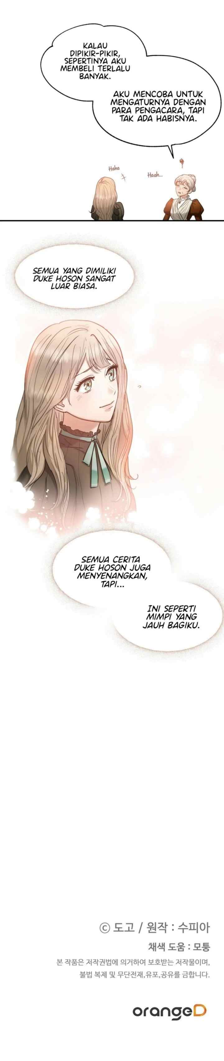 Dos Herederos chapter 11 halaman 19