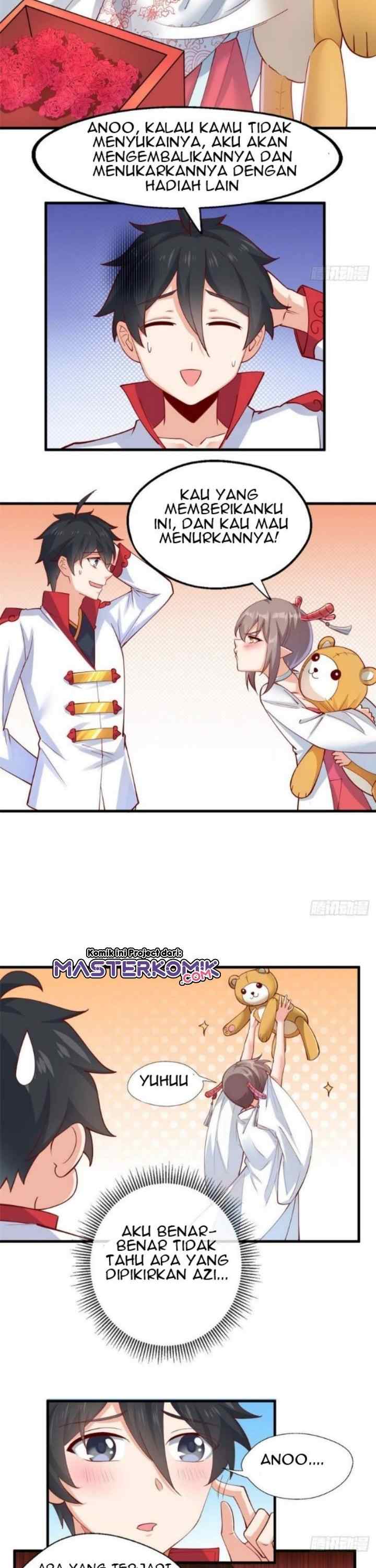 Dragon King Son chapter 31 halaman 8