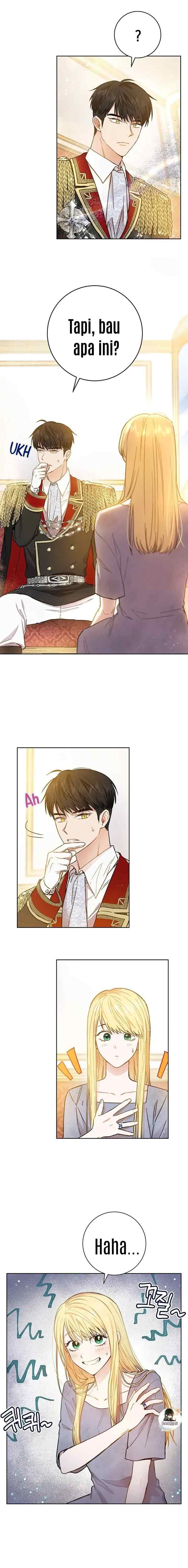 The Princess's Double Life chapter 5 halaman 13