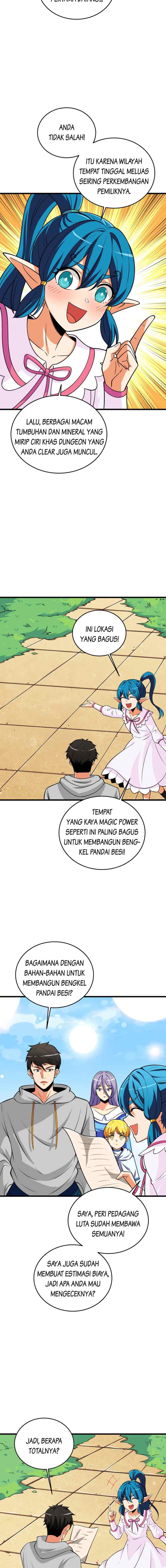 I Log In Alone chapter 142 halaman 17