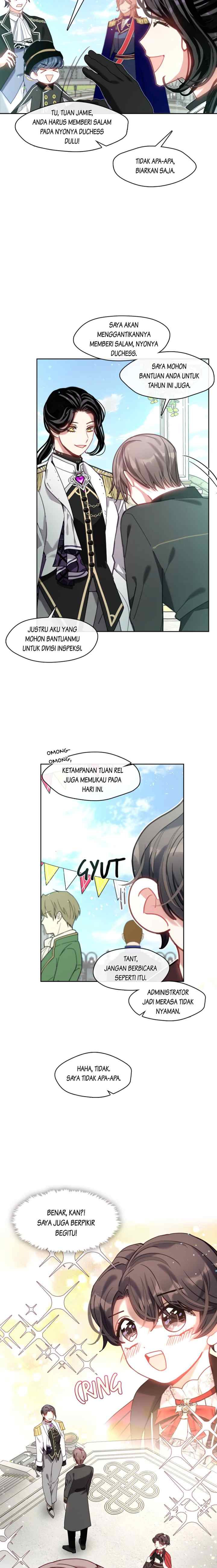 Devoted to Diamond chapter 21 halaman 19