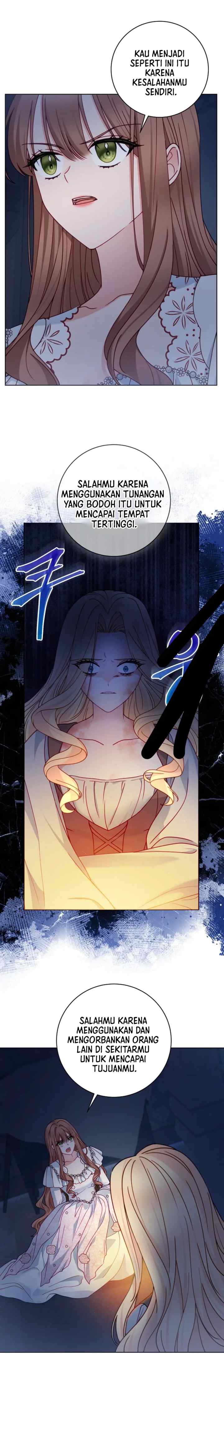 Sickly? Husband's Contractual Wife chapter 102 halaman 10