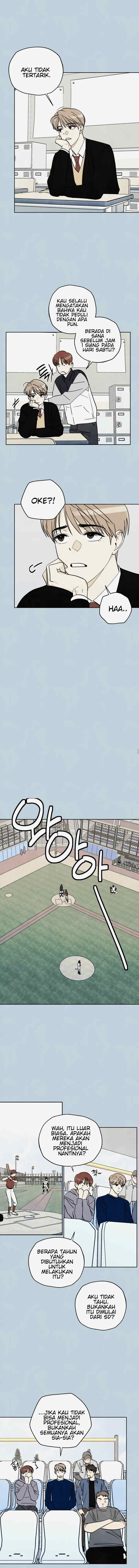 Even If Summer Ends chapter 8 halaman 11