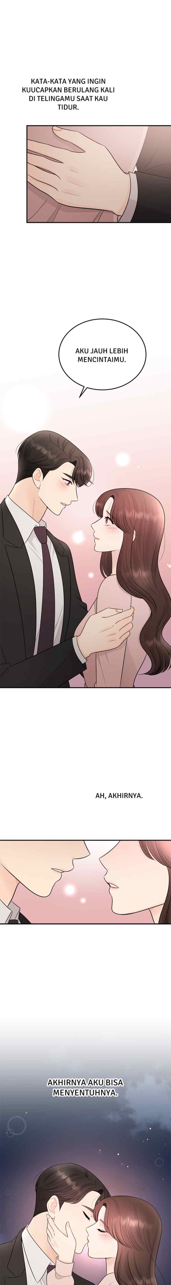 Awkward With My Boss chapter 74 halaman 17