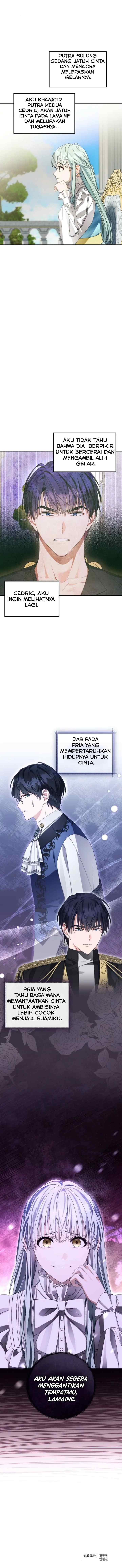 She's a Villainess, but Her Husband Is Handsome chapter 43 halaman 20