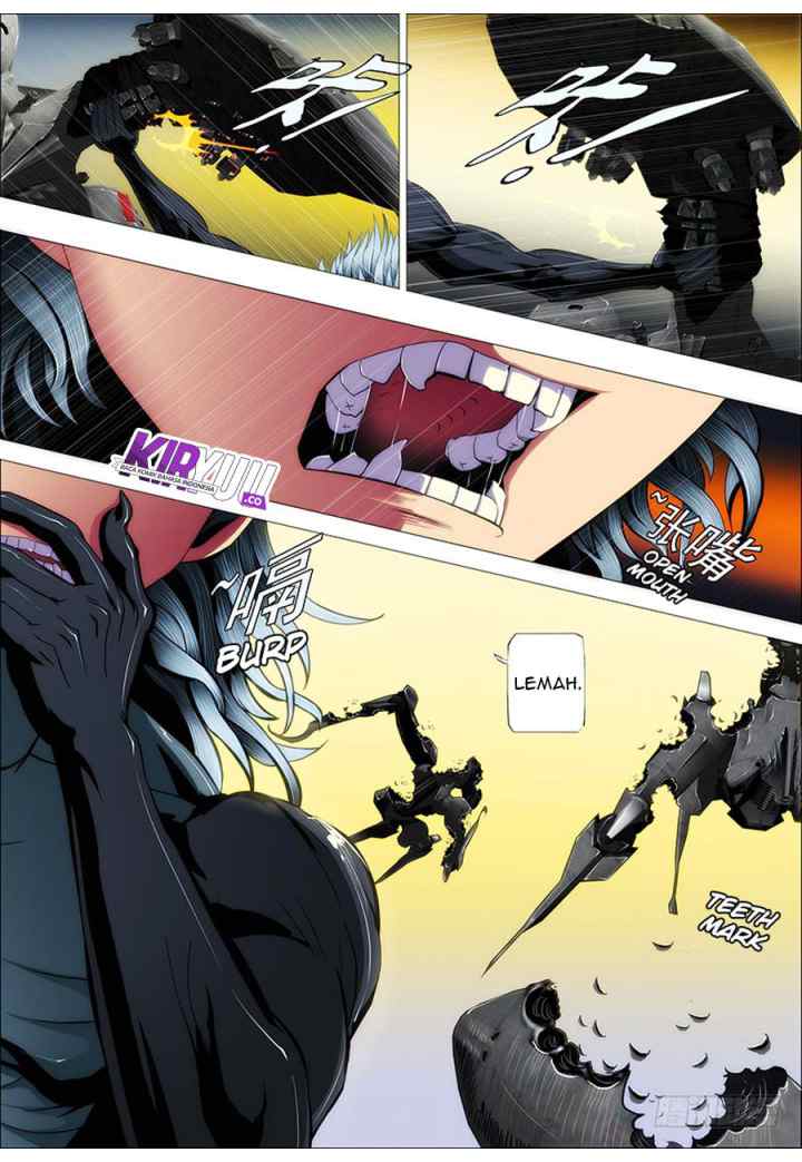 Iron Ladies chapter 56 halaman 5