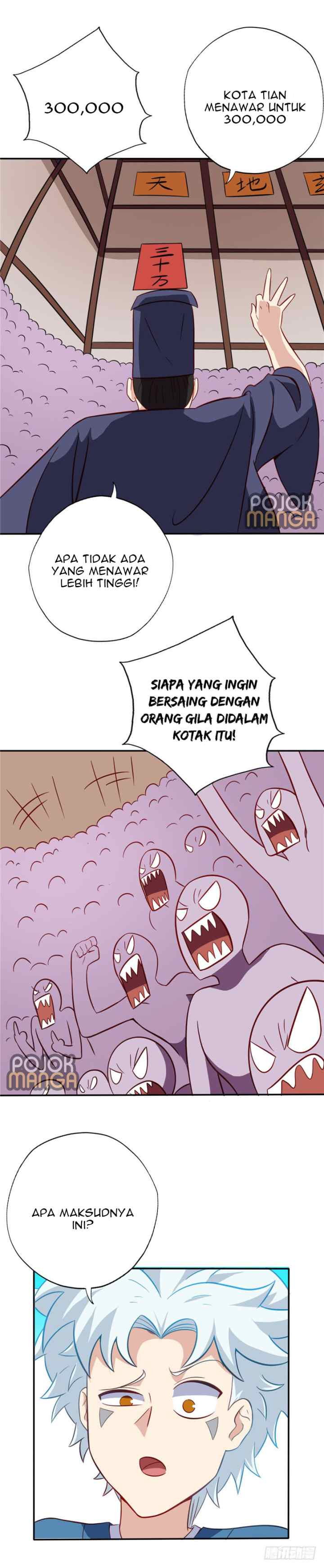 Supreme Godly System chapter 67 halaman 7