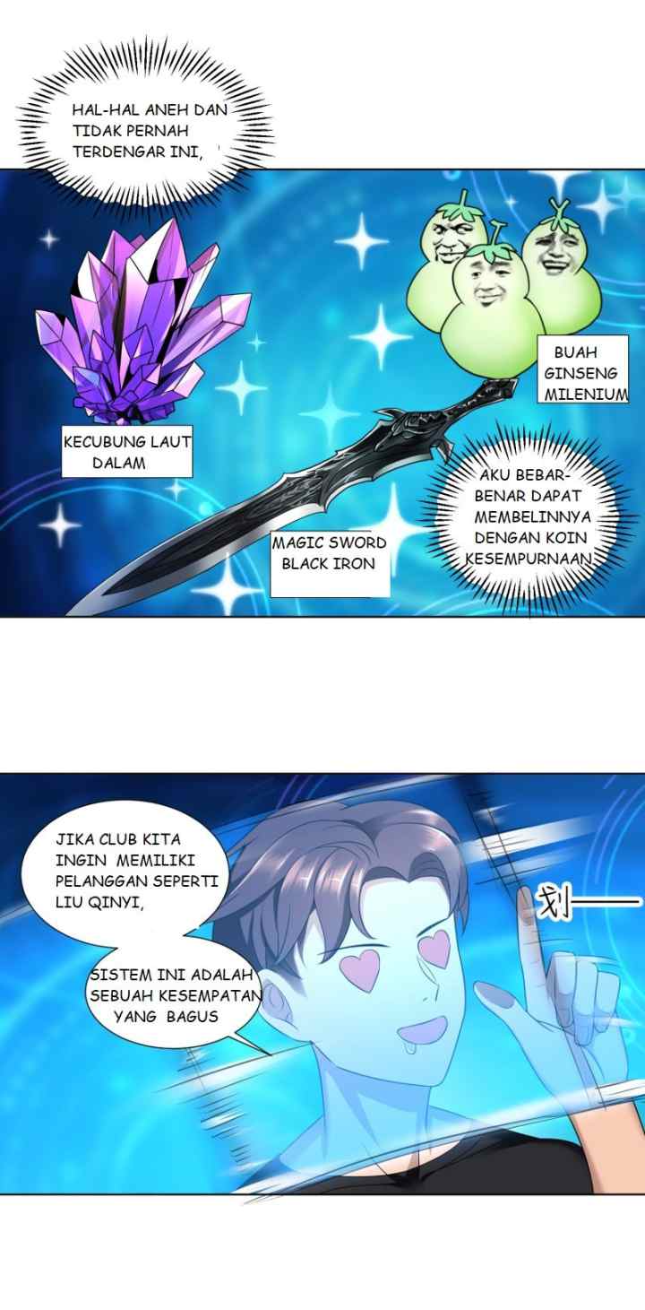 Beauty's Close Coach chapter 5 halaman 15