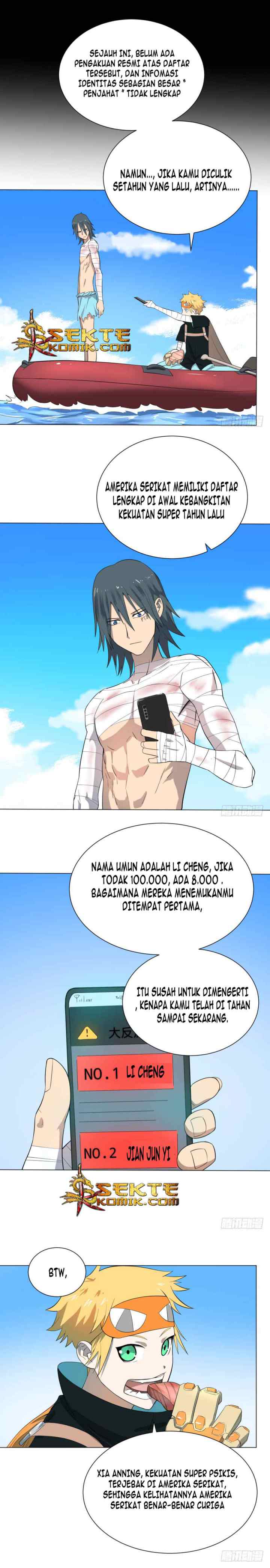 List of Big Villians chapter 10 halaman 9