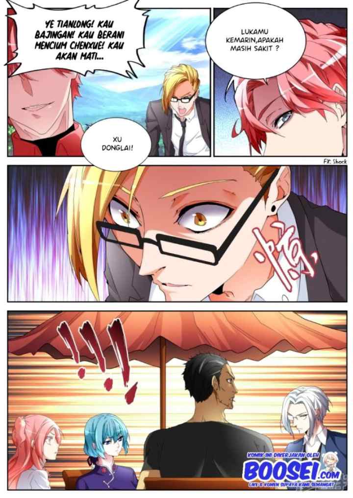 Talented Genius chapter 60 halaman 6