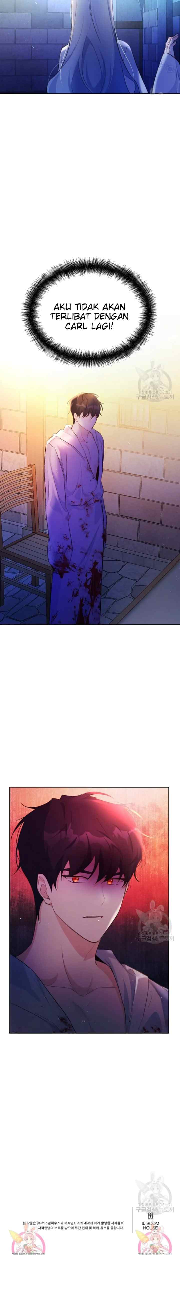 I'm Going to Rewrite the Devastating Novel chapter 7 halaman 17