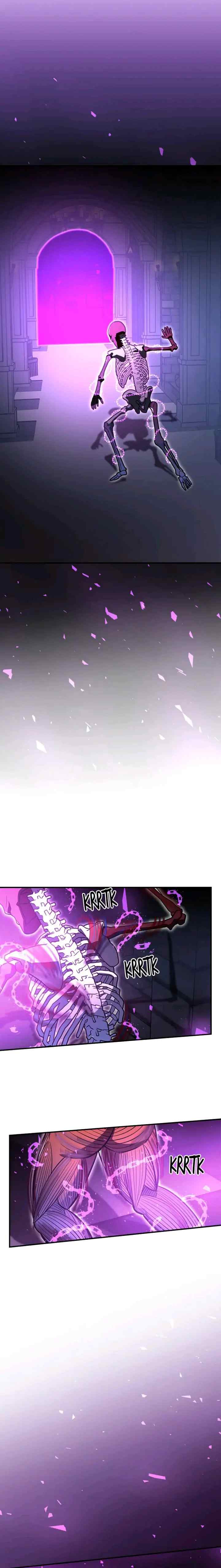 There Was a Hero chapter 47 halaman 6