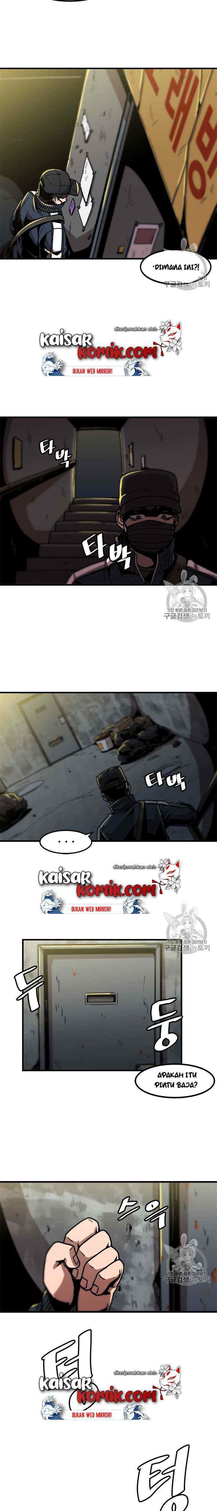 Bring My Level Up Alone chapter 19 halaman 16