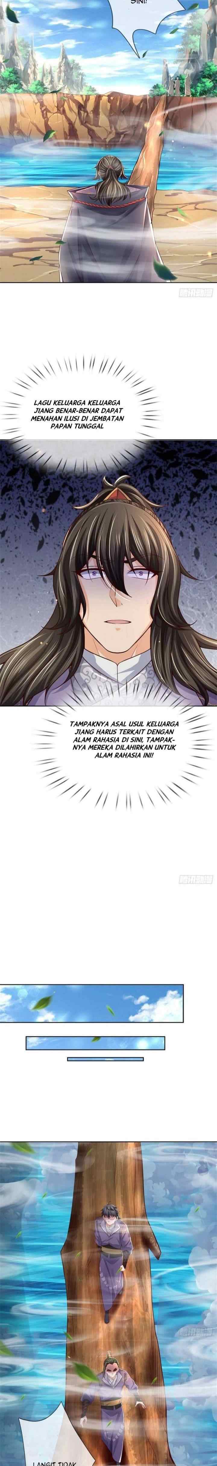 The Way of Domination chapter 87 halaman 8