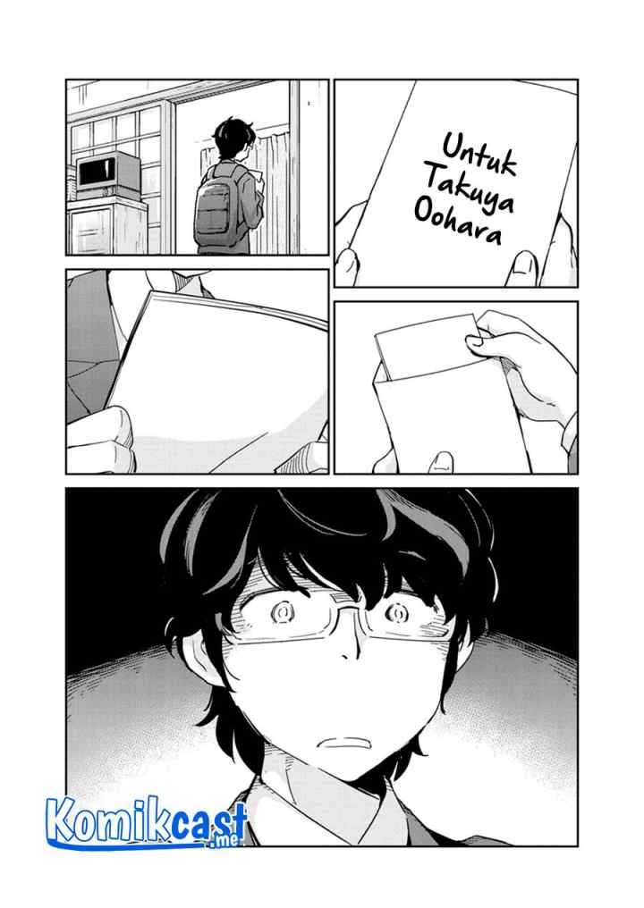 Kekkon Surutte, Hontou desu ka? chapter 74 halaman 10