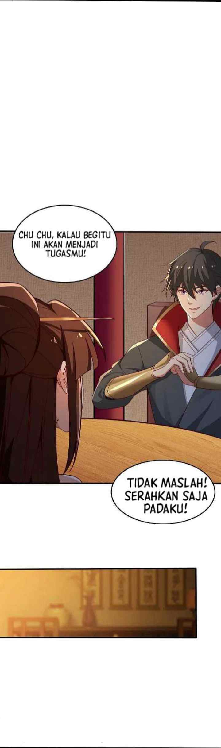 Domination One Sword chapter 211 halaman 5