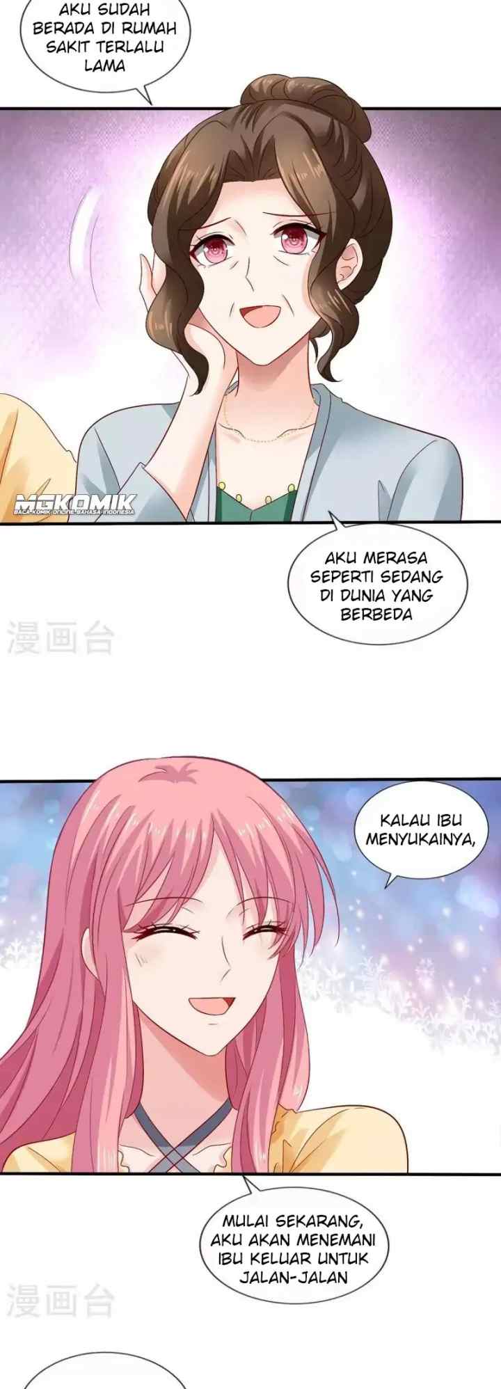 Take Your Mommy Home chapter 382 halaman 4