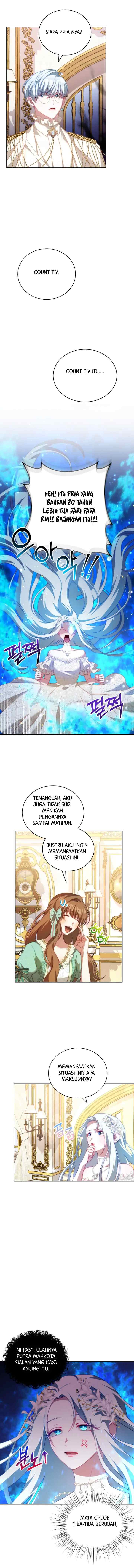 I Have Become The Hero's Rival chapter 12 halaman 6