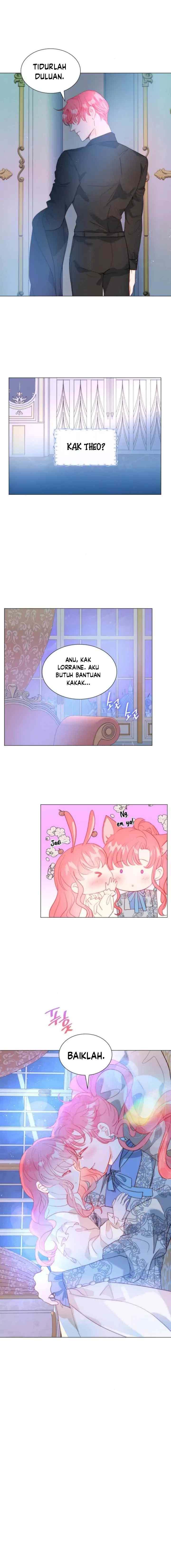 I Was Born The Second Daughter chapter 18 halaman 15