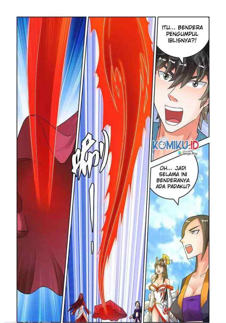 Demonic Housekeeper chapter 162 halaman 8