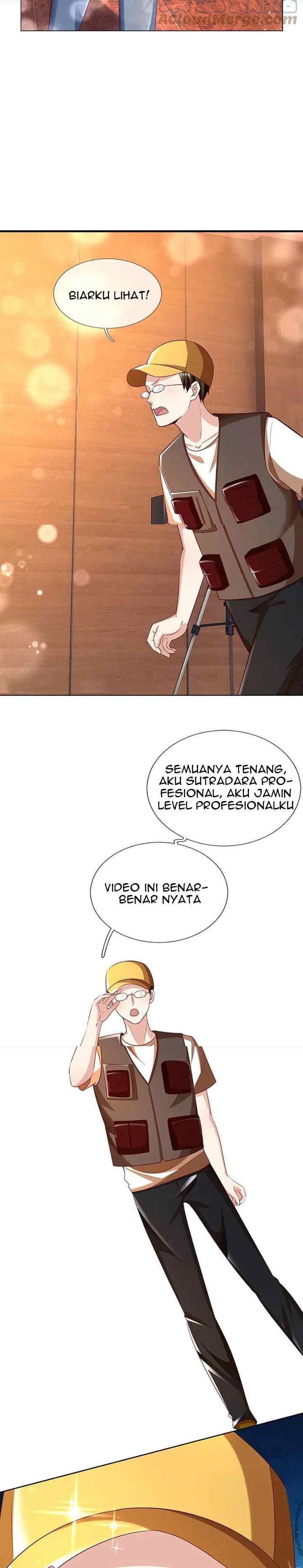 Immortal Daddy Xianzun chapter 306 halaman 7