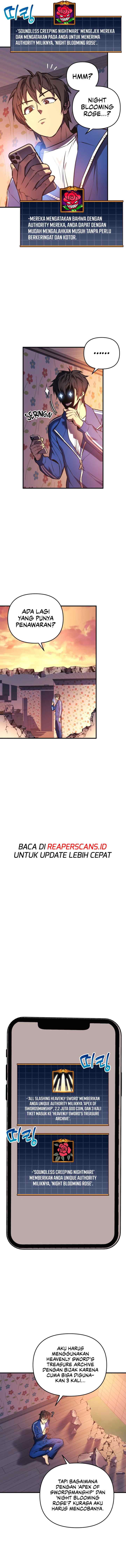 I'll Be Taking a Break for Personal Reasons chapter 16 halaman 8