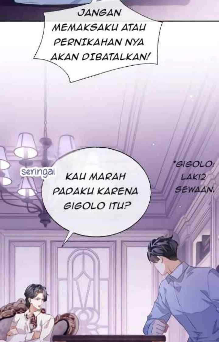Little Wife, How Dare You Say Break Up? chapter 53 halaman 5