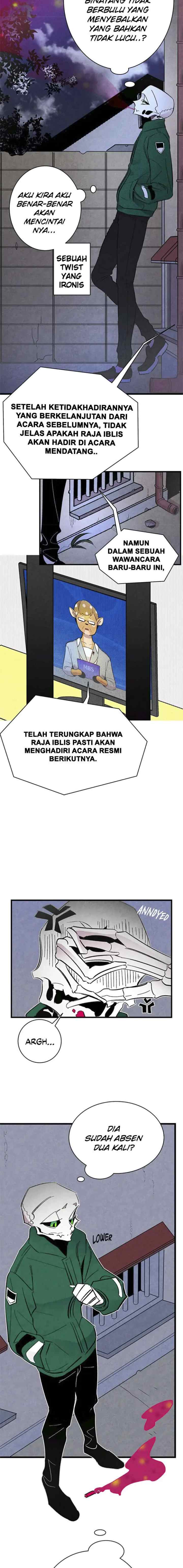 Gaikotsu, Bebiishittaa ni naru chapter 16 halaman 6