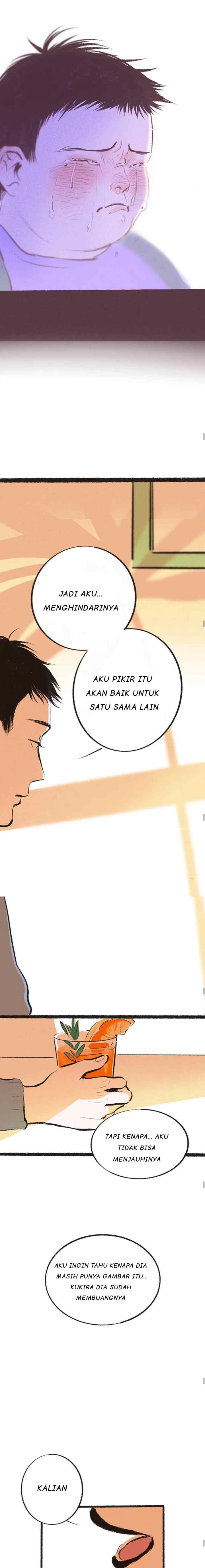 Is It Not By My Side? chapter 10 halaman 11